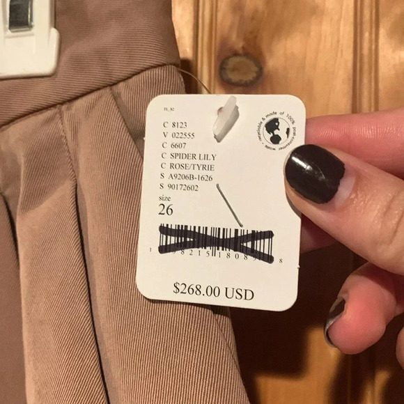 New AGOLDE Becker chino pants - Picture 3 of 9